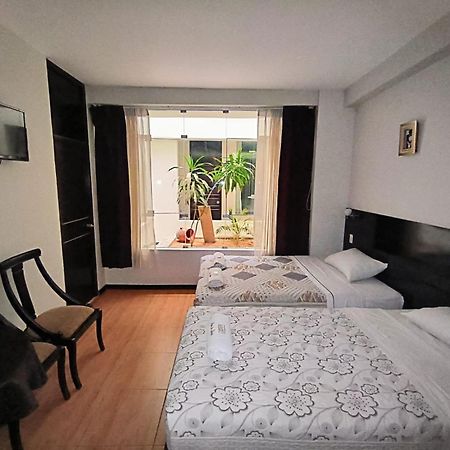 La Lisera Suite Residencial Tacna Dış mekan fotoğraf