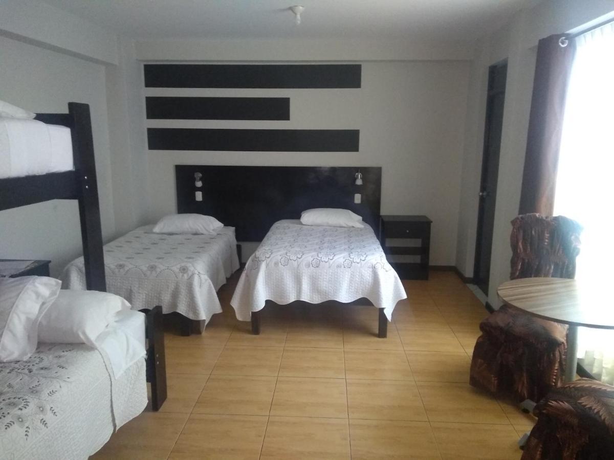 La Lisera Suite Residencial Tacna Dış mekan fotoğraf