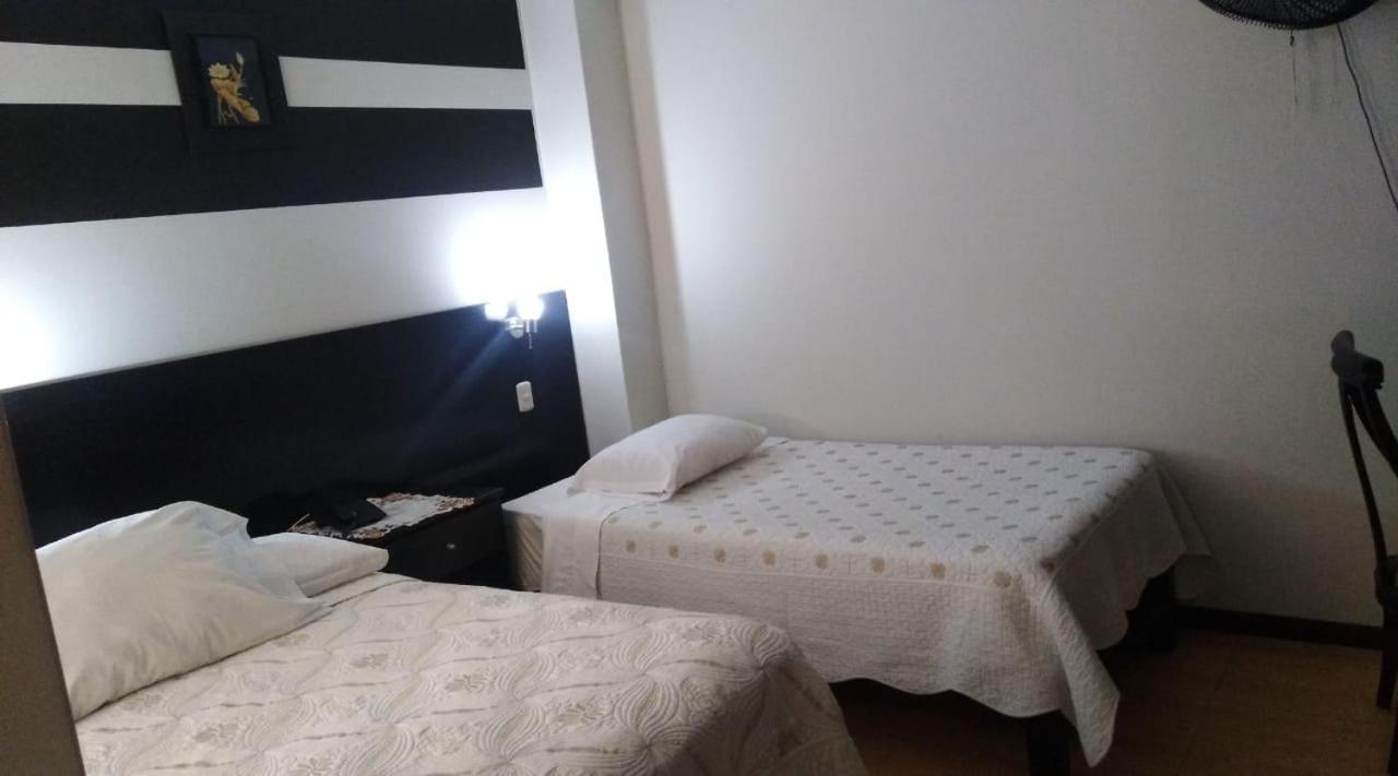 La Lisera Suite Residencial Tacna Dış mekan fotoğraf