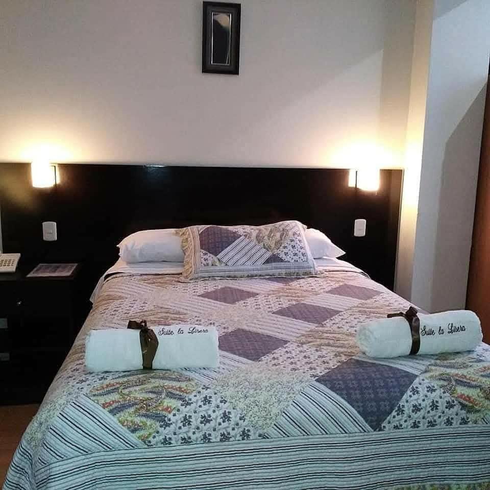 La Lisera Suite Residencial Tacna Dış mekan fotoğraf