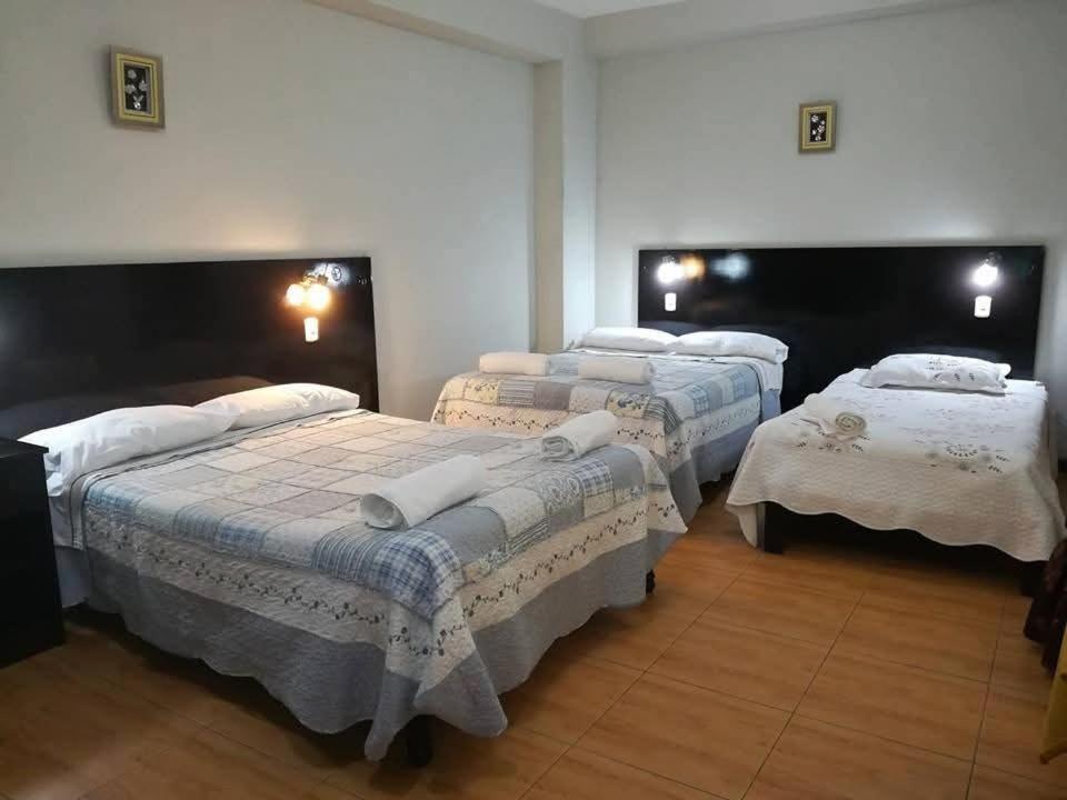 La Lisera Suite Residencial Tacna Dış mekan fotoğraf