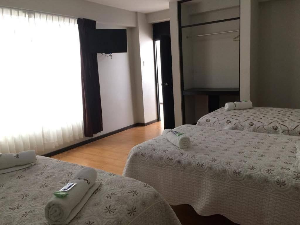 La Lisera Suite Residencial Tacna Dış mekan fotoğraf