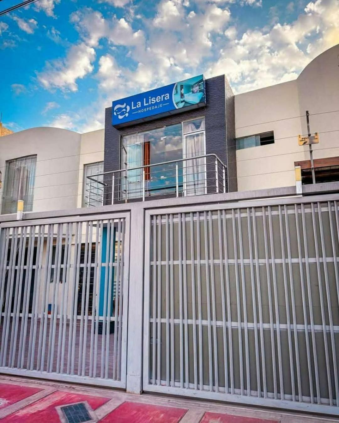 La Lisera Suite Residencial Tacna Dış mekan fotoğraf