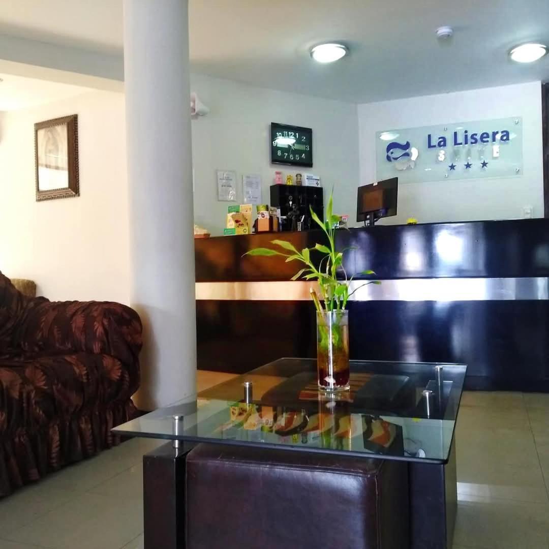 La Lisera Suite Residencial Tacna Dış mekan fotoğraf