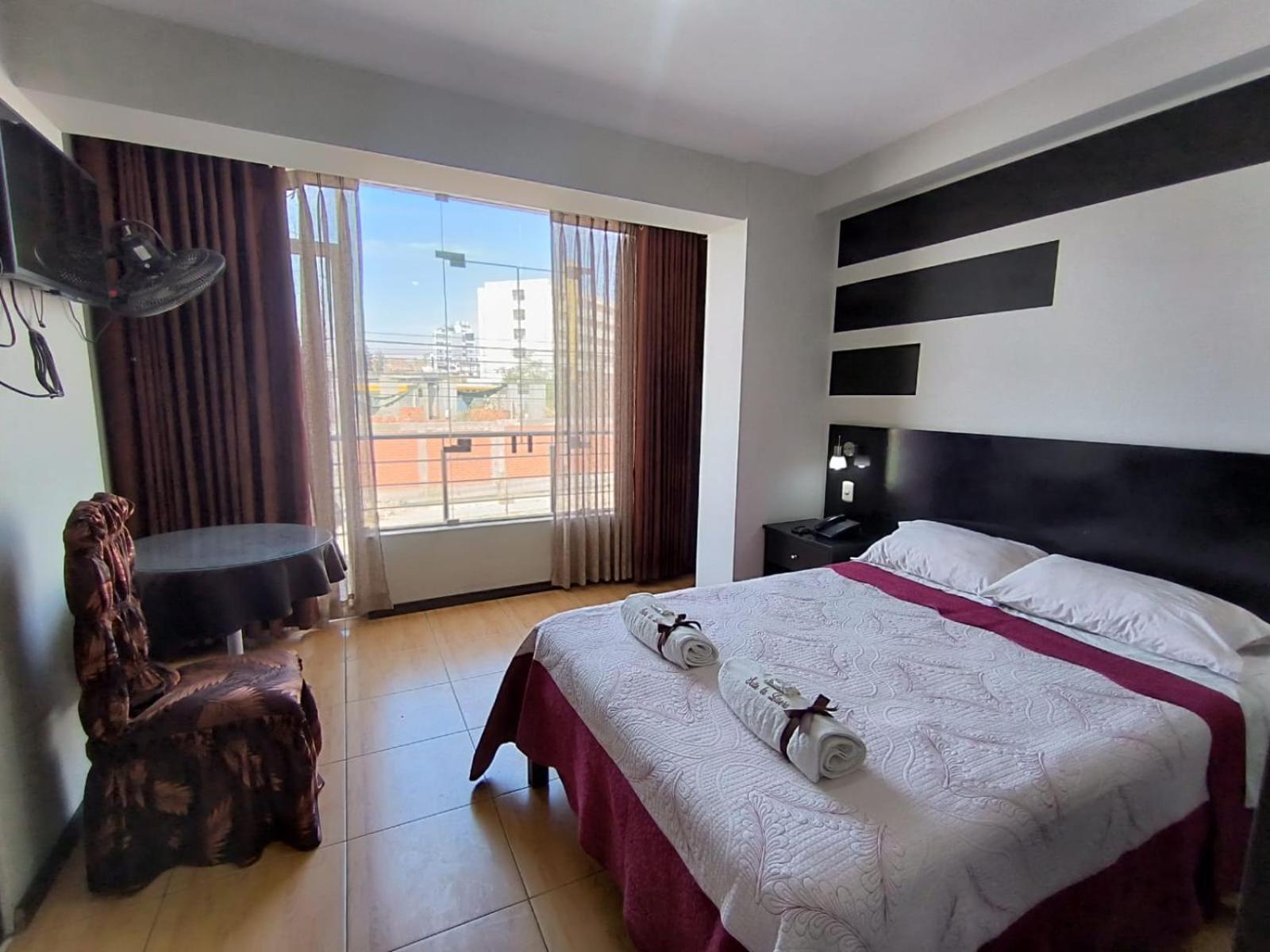 La Lisera Suite Residencial Tacna Dış mekan fotoğraf