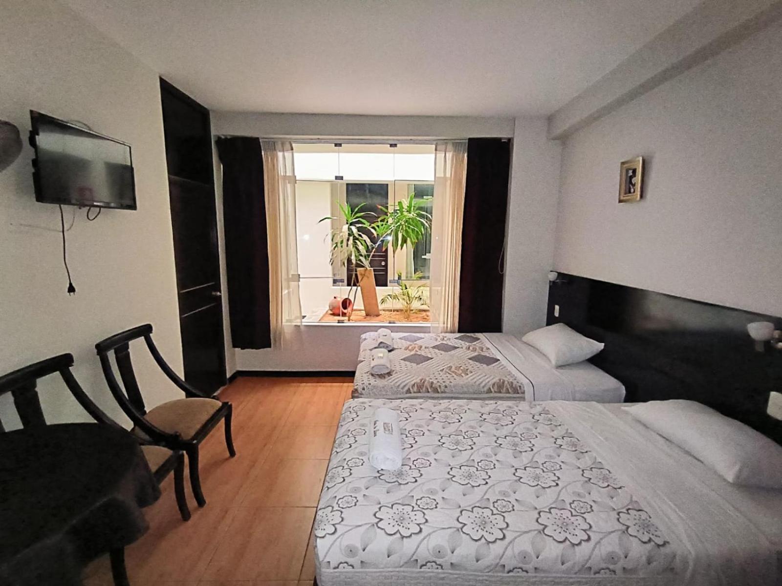 La Lisera Suite Residencial Tacna Dış mekan fotoğraf