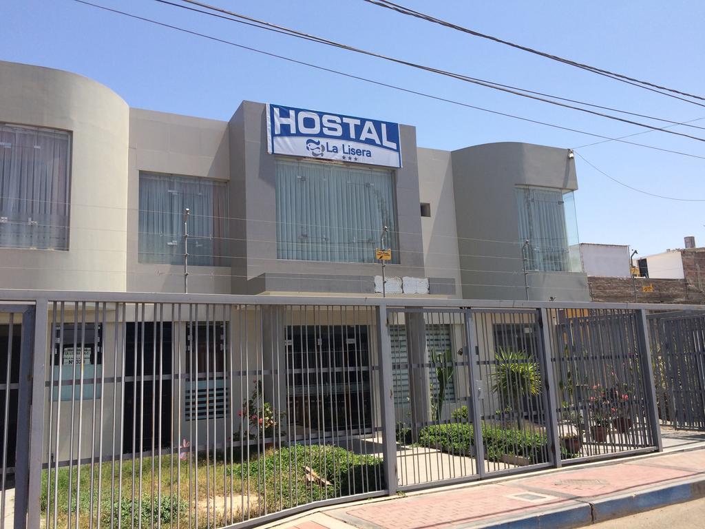La Lisera Suite Residencial Tacna Dış mekan fotoğraf