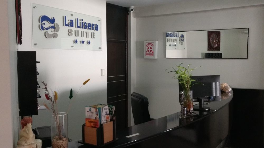 La Lisera Suite Residencial Tacna Dış mekan fotoğraf