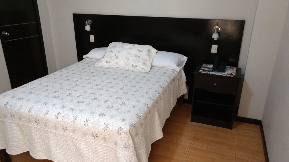La Lisera Suite Residencial Tacna Dış mekan fotoğraf