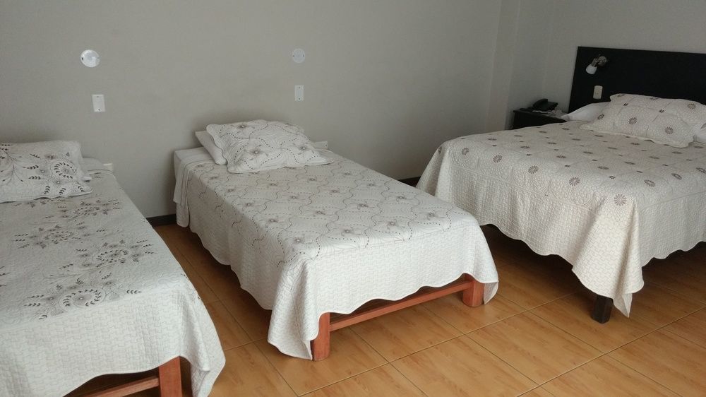 La Lisera Suite Residencial Tacna Dış mekan fotoğraf