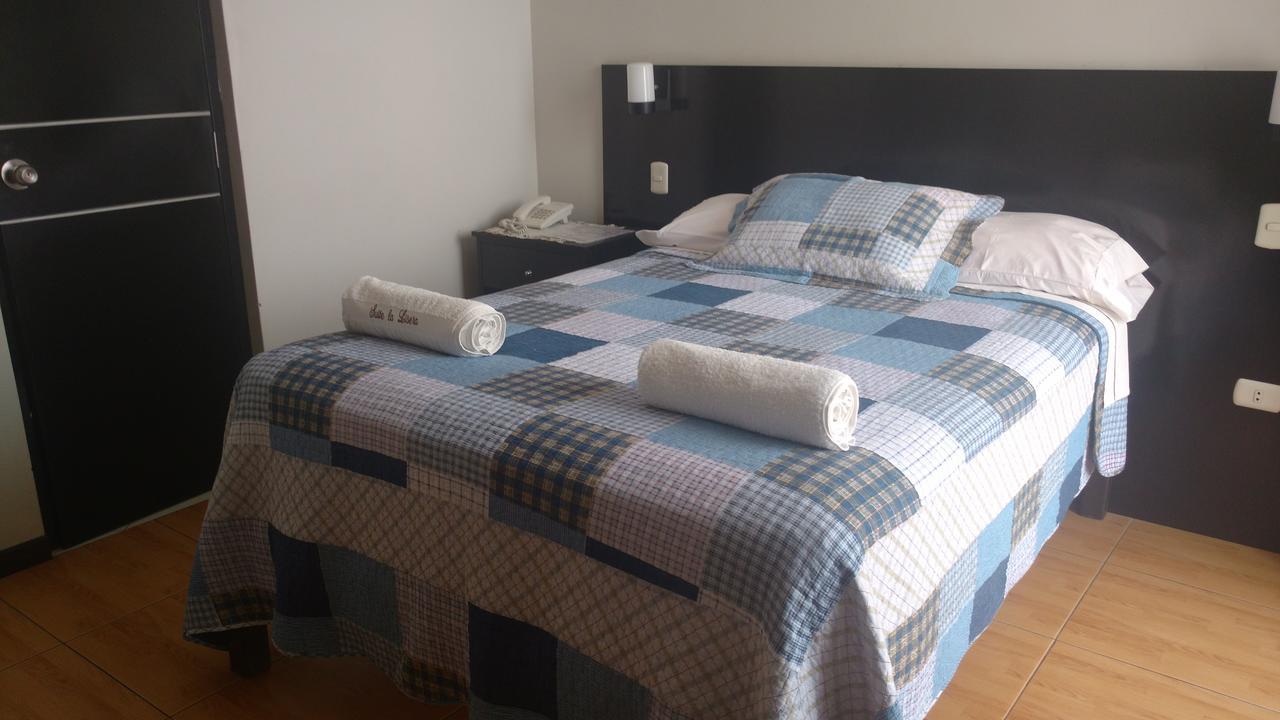 La Lisera Suite Residencial Tacna Dış mekan fotoğraf