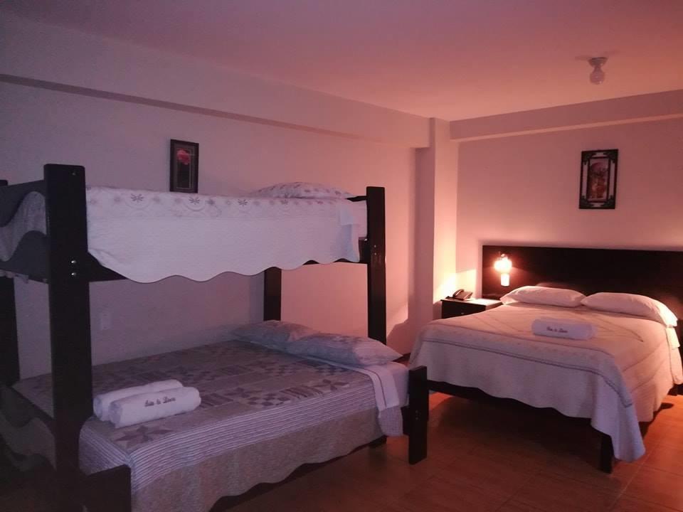 La Lisera Suite Residencial Tacna Dış mekan fotoğraf