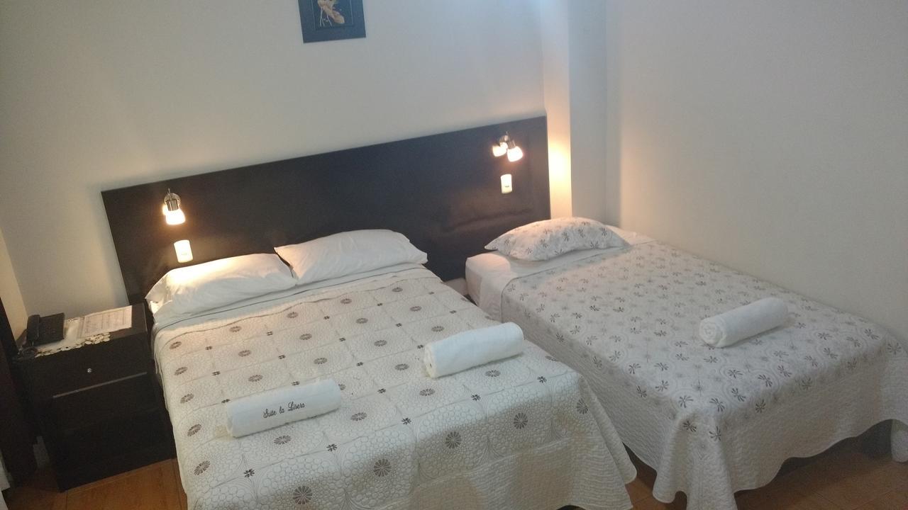 La Lisera Suite Residencial Tacna Dış mekan fotoğraf