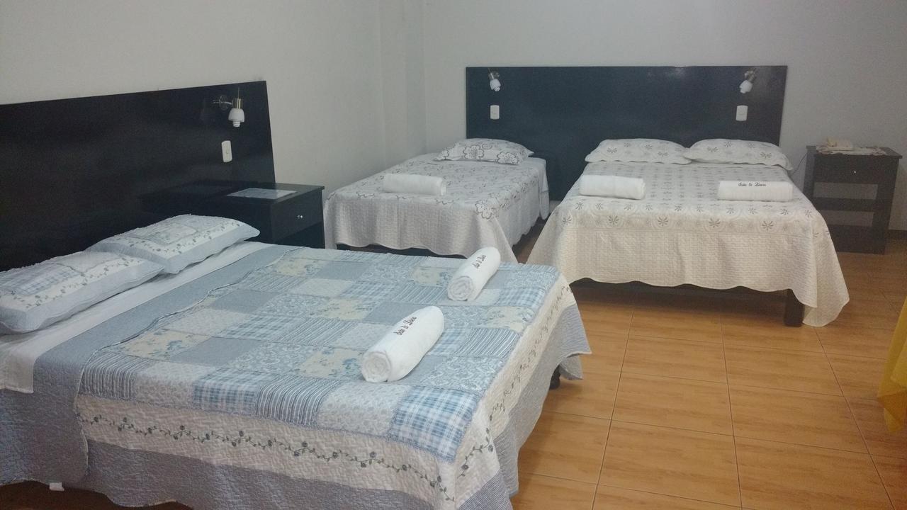 La Lisera Suite Residencial Tacna Dış mekan fotoğraf