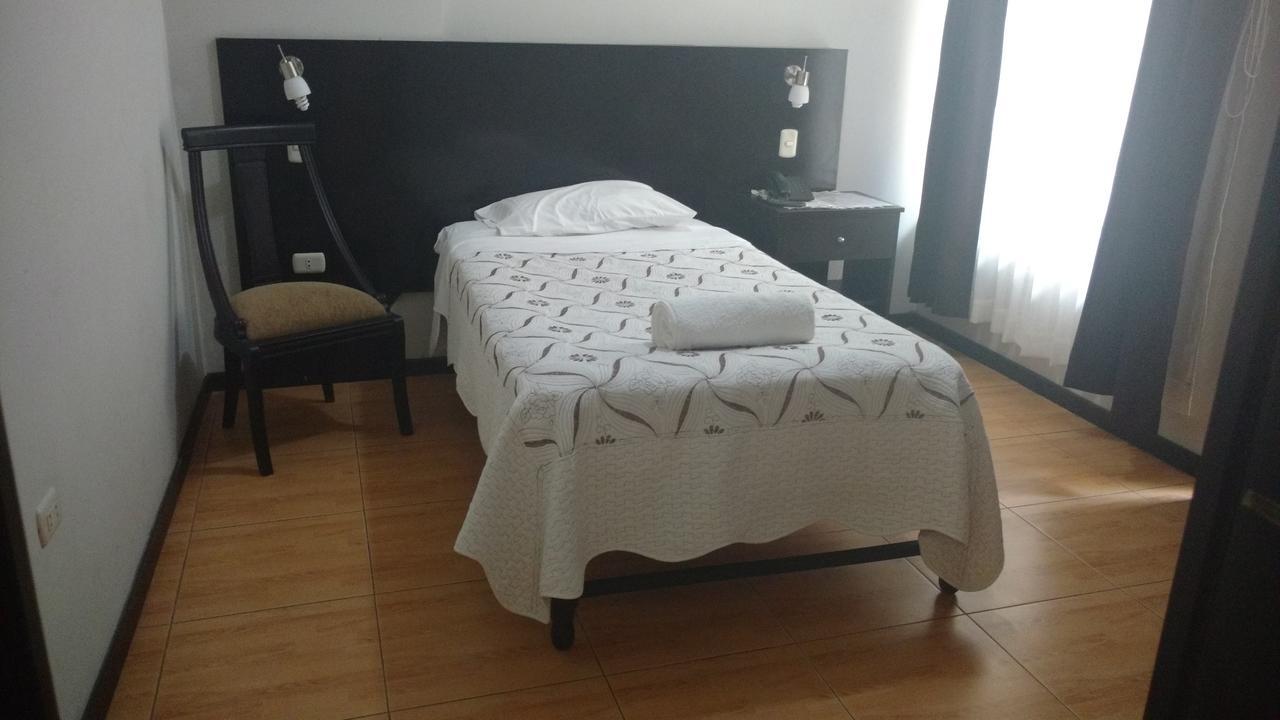 La Lisera Suite Residencial Tacna Dış mekan fotoğraf