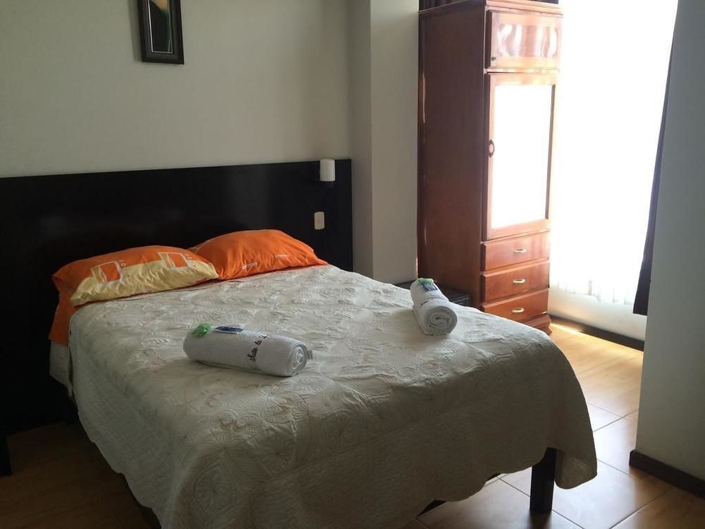 La Lisera Suite Residencial Tacna Dış mekan fotoğraf