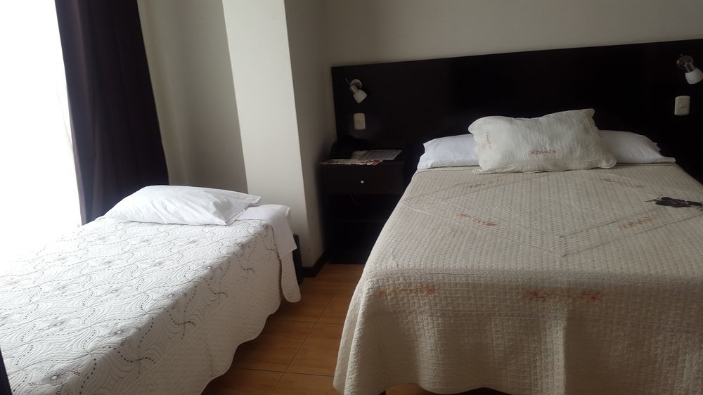 La Lisera Suite Residencial Tacna Dış mekan fotoğraf