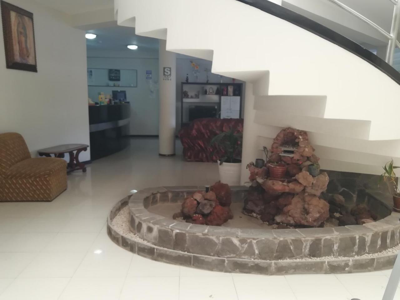 La Lisera Suite Residencial Tacna Dış mekan fotoğraf