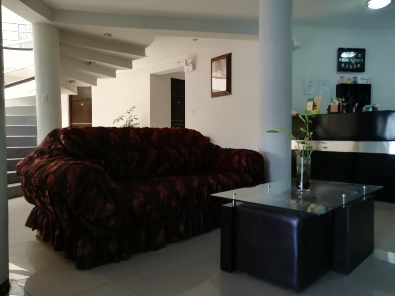 La Lisera Suite Residencial Tacna Dış mekan fotoğraf
