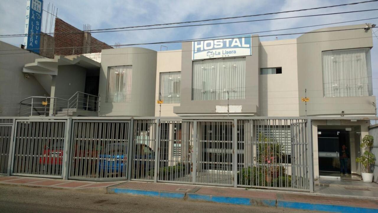 La Lisera Suite Residencial Tacna Dış mekan fotoğraf