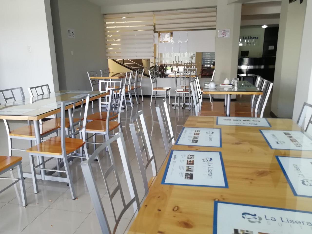 La Lisera Suite Residencial Tacna Dış mekan fotoğraf