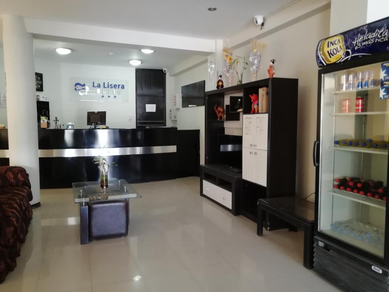 La Lisera Suite Residencial Tacna Dış mekan fotoğraf
