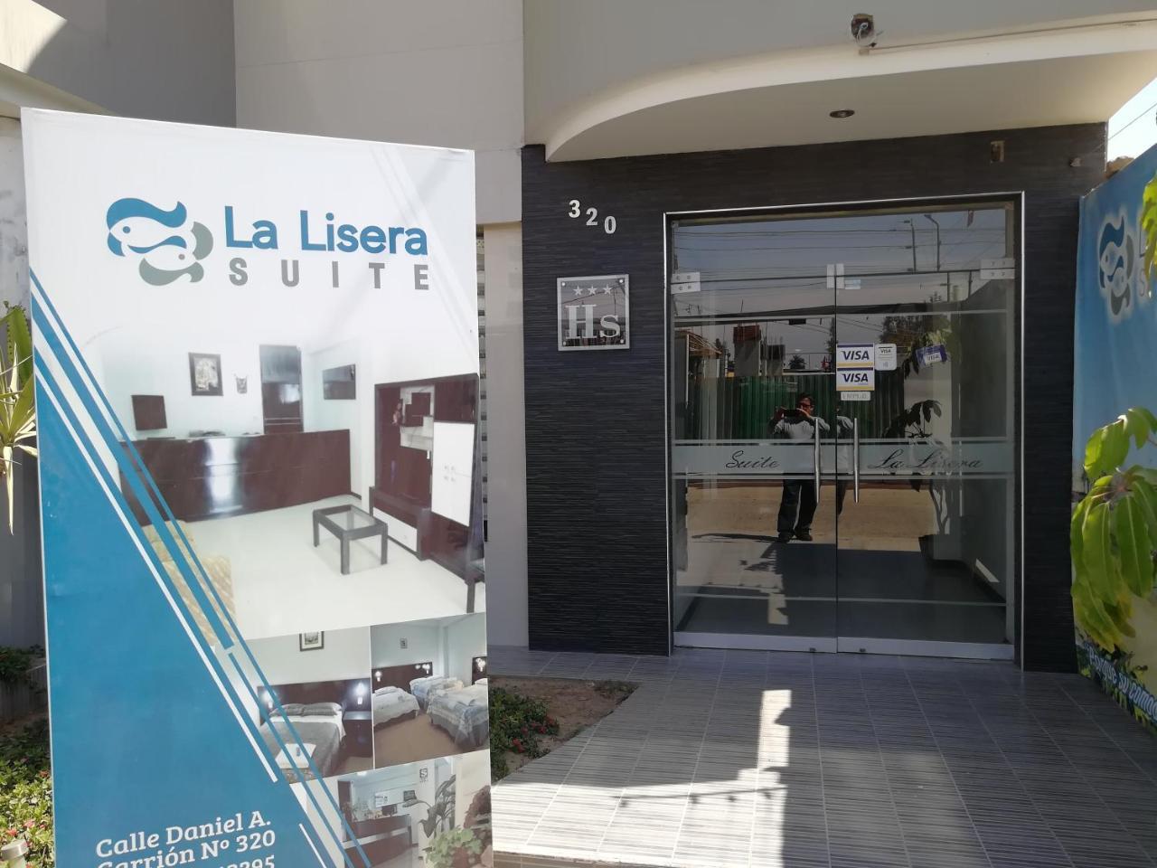 La Lisera Suite Residencial Tacna Dış mekan fotoğraf