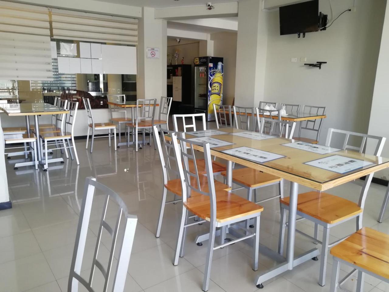 La Lisera Suite Residencial Tacna Dış mekan fotoğraf