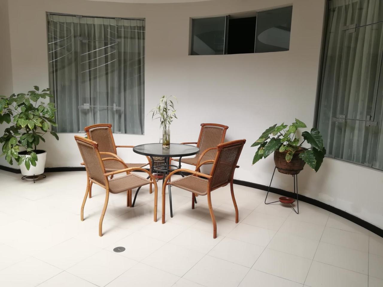 La Lisera Suite Residencial Tacna Dış mekan fotoğraf