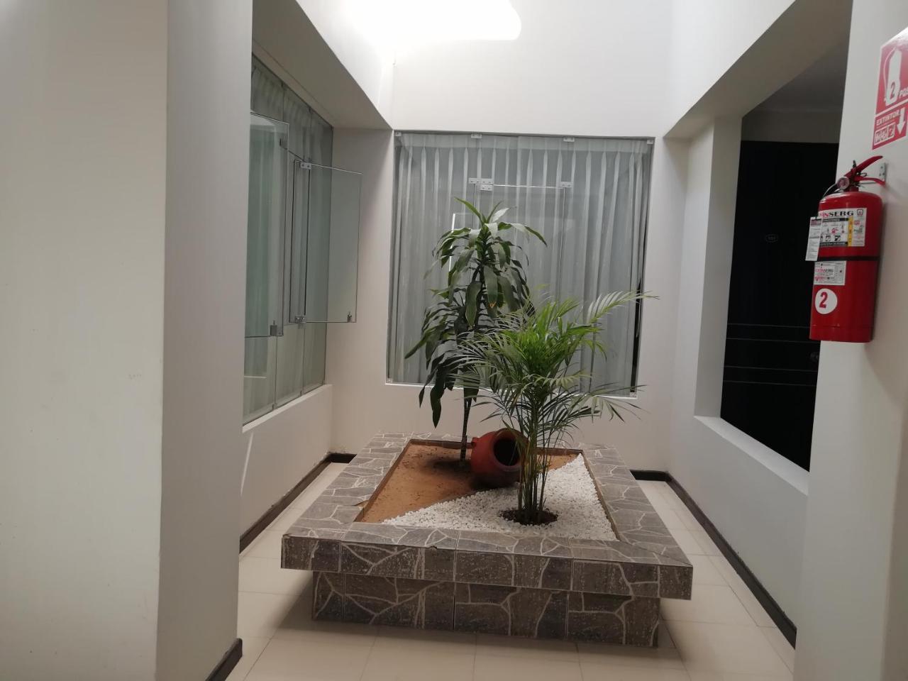 La Lisera Suite Residencial Tacna Dış mekan fotoğraf