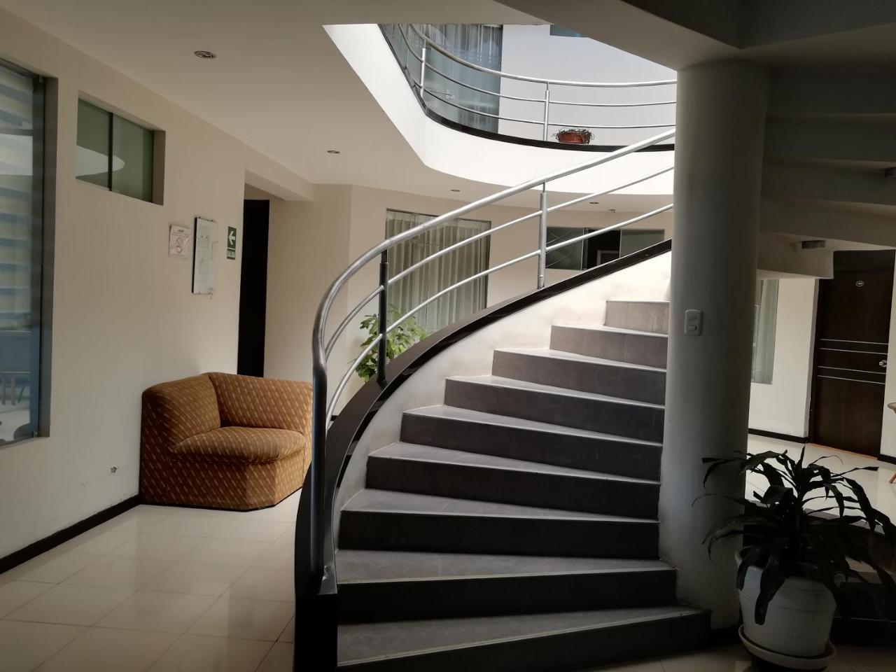 La Lisera Suite Residencial Tacna Dış mekan fotoğraf