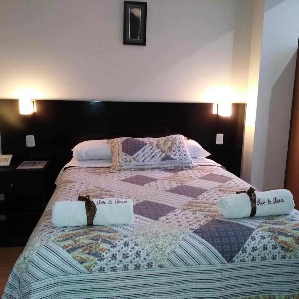 La Lisera Suite Residencial Tacna Dış mekan fotoğraf