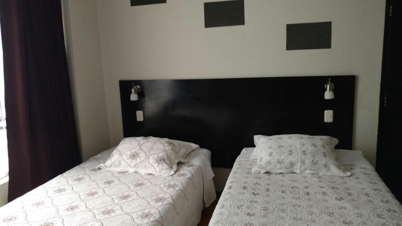 La Lisera Suite Residencial Tacna Dış mekan fotoğraf