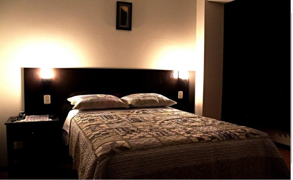 La Lisera Suite Residencial Tacna Dış mekan fotoğraf