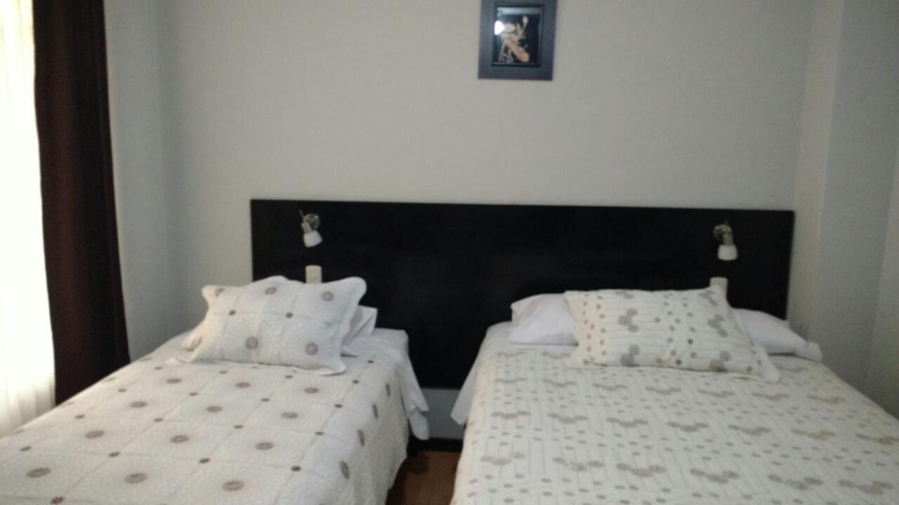 La Lisera Suite Residencial Tacna Dış mekan fotoğraf
