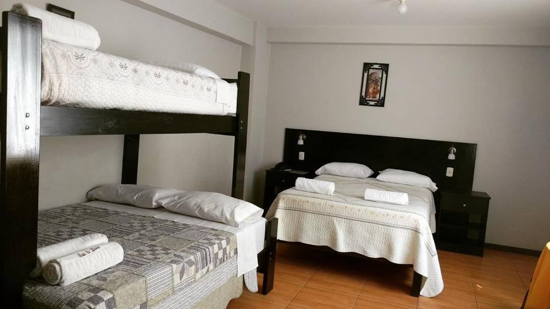La Lisera Suite Residencial Tacna Dış mekan fotoğraf