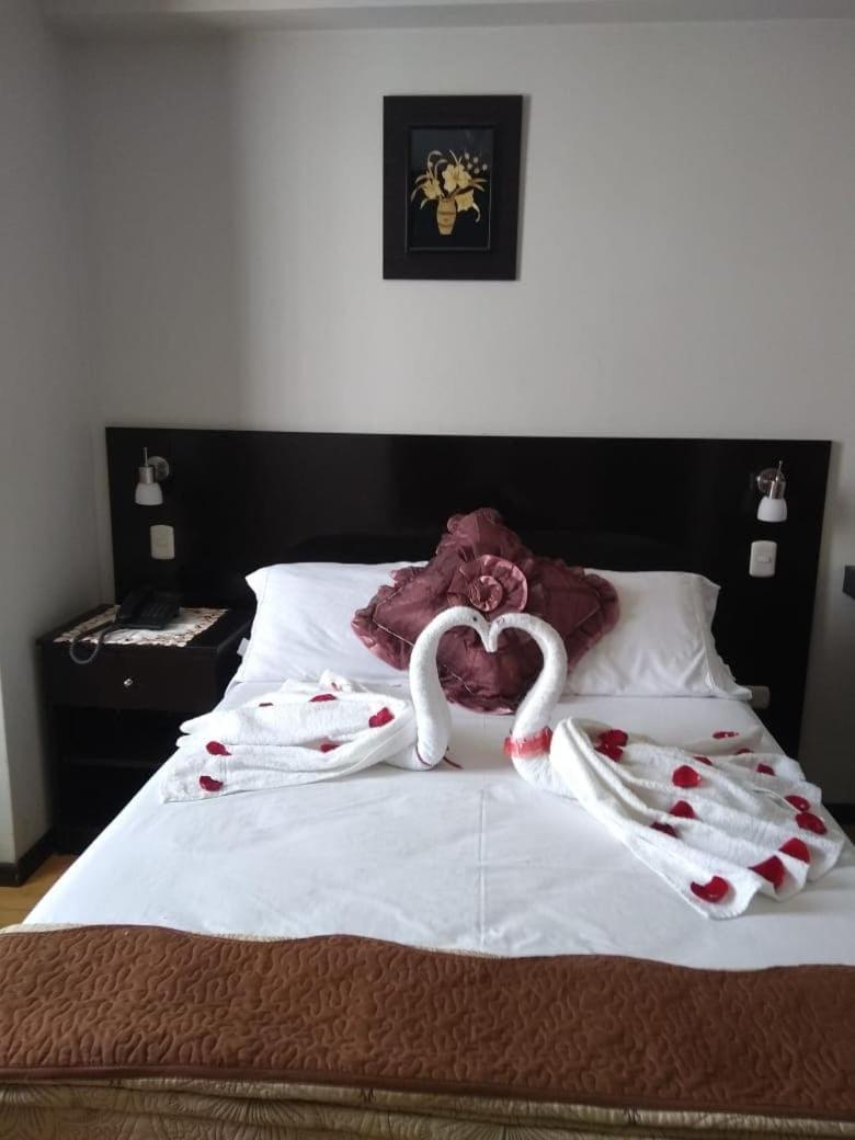 La Lisera Suite Residencial Tacna Dış mekan fotoğraf