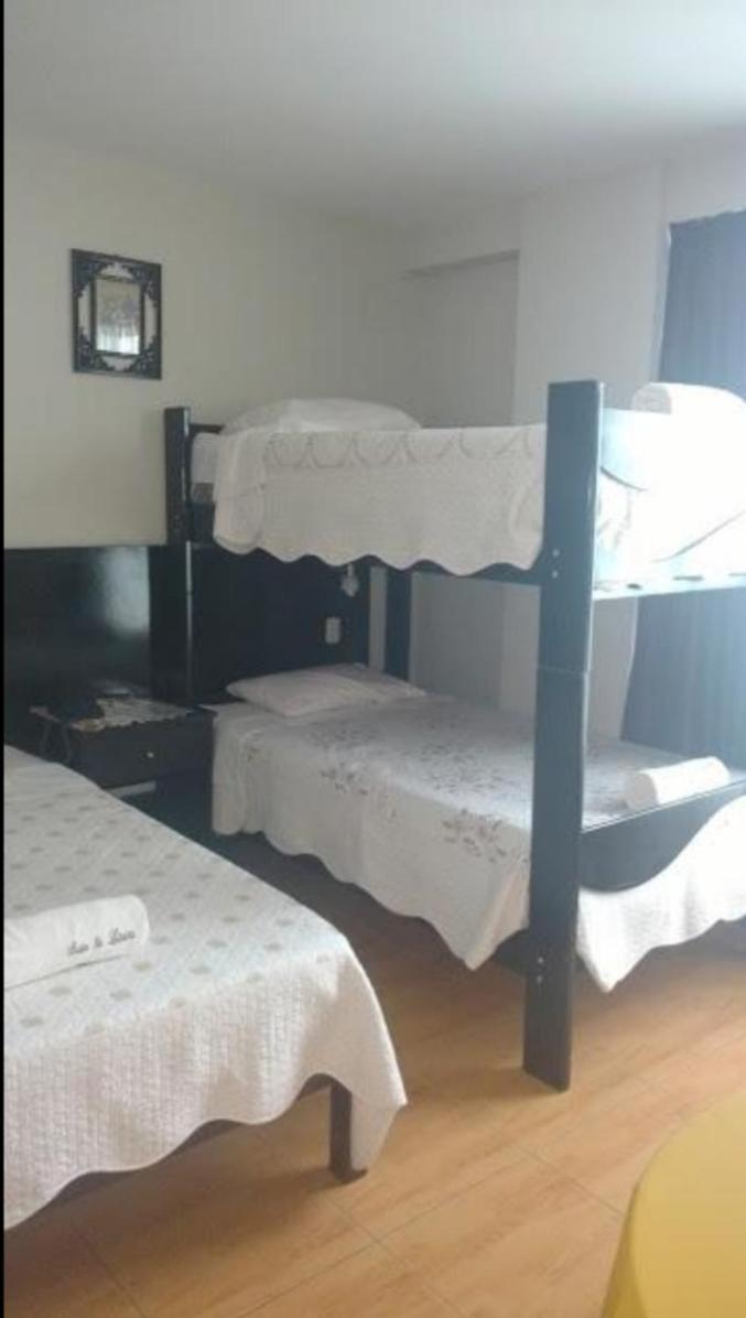 La Lisera Suite Residencial Tacna Dış mekan fotoğraf
