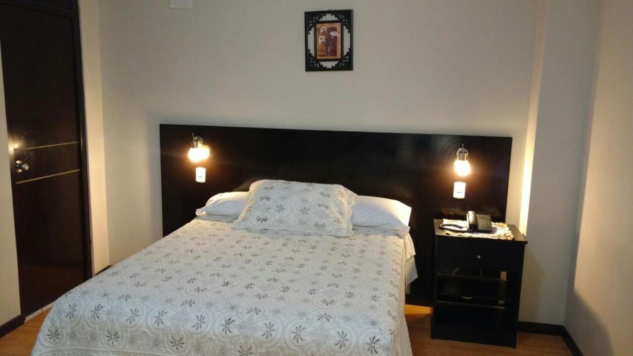 La Lisera Suite Residencial Tacna Dış mekan fotoğraf